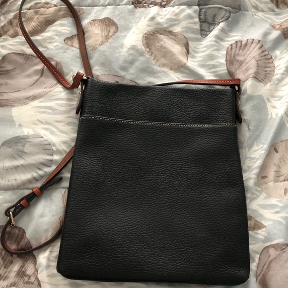 Dooney & Bourke Crossbody Black - Picture 2 of 5